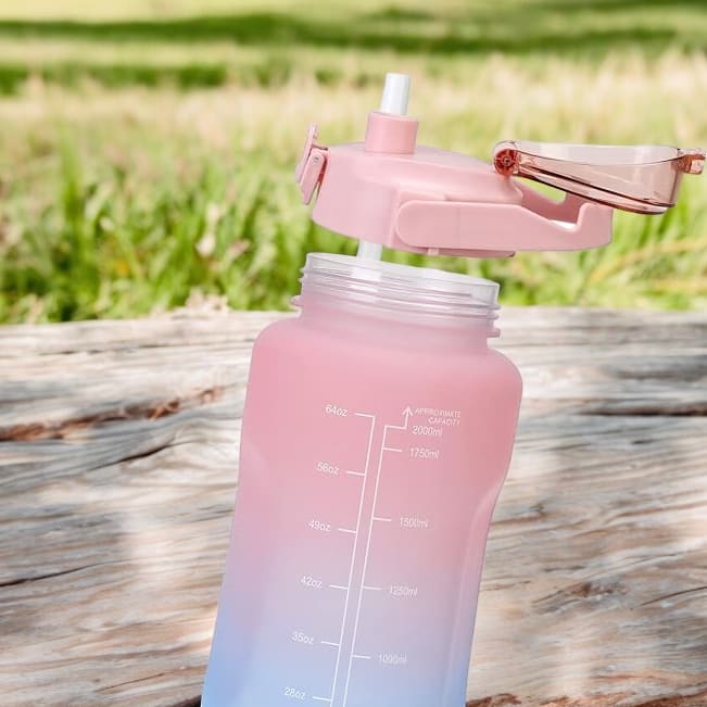 Fitness Drinking Bottle